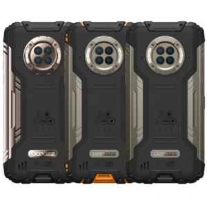 Смартфон Doogee S96GT 8/256Gb Black