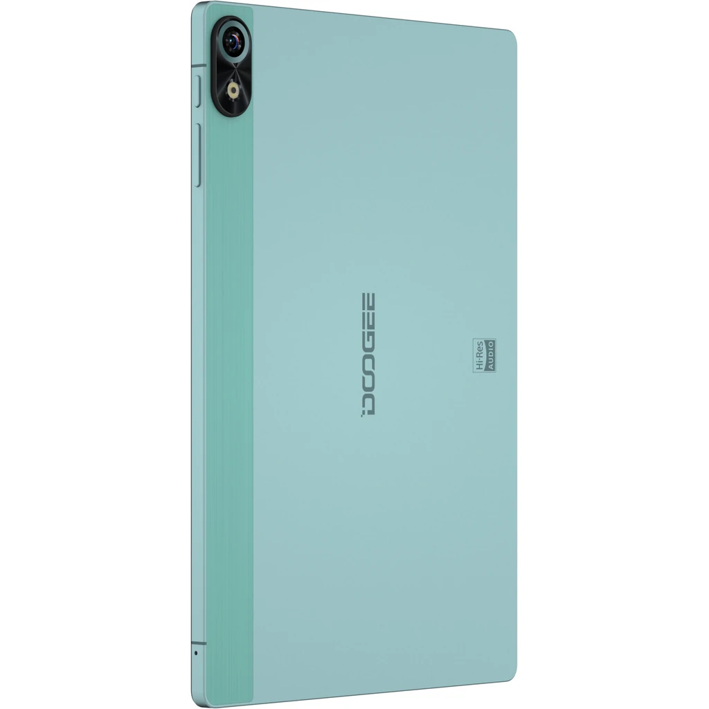 Планшет Doogee T10 Plus 8/256GB LTE Green EU