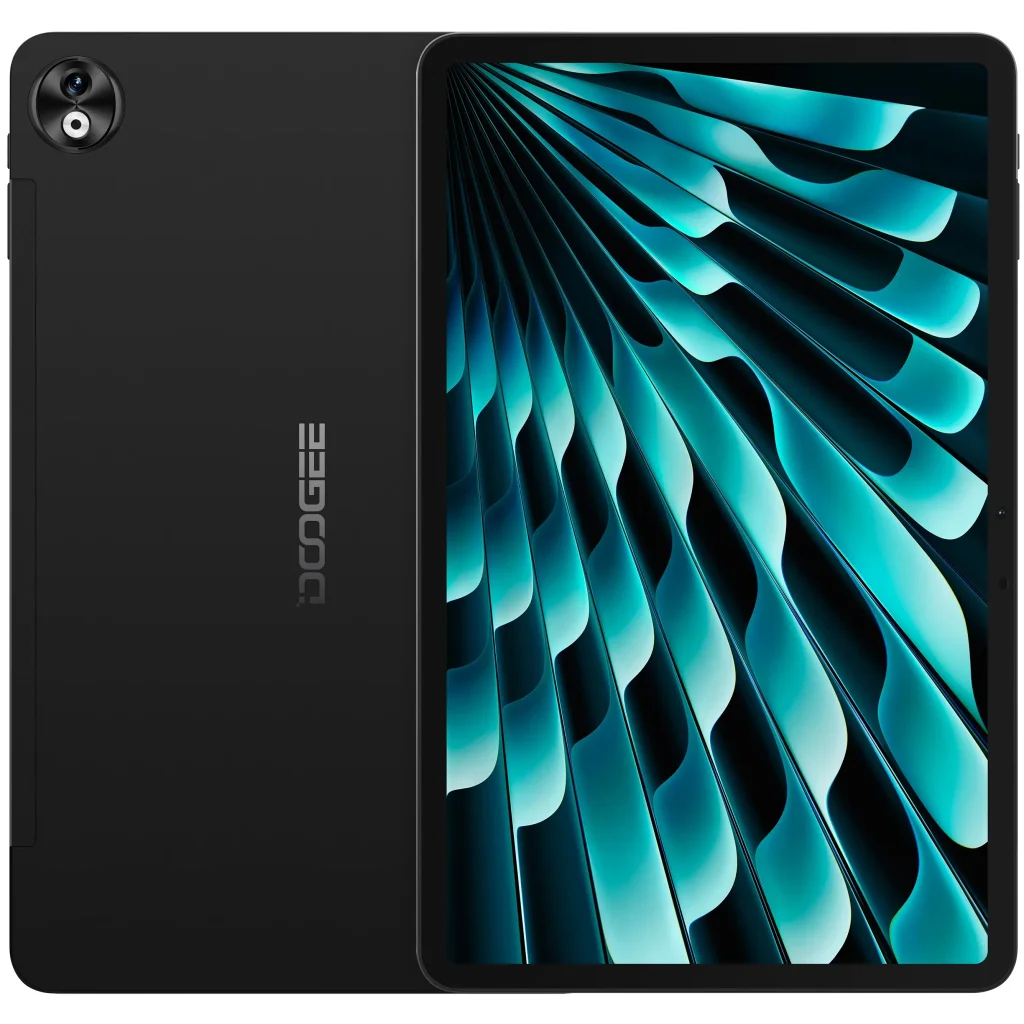 Планшет Doogee T40 Pro 8/512GB LTE Black EU