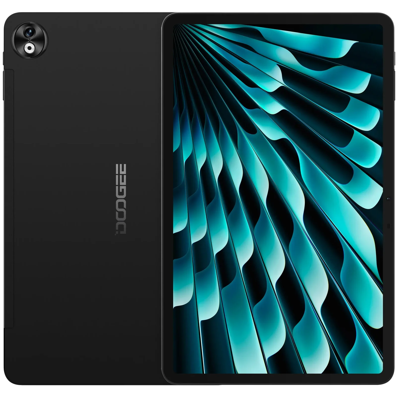 Планшет Doogee T40 Pro 8/512GB LTE Black EU