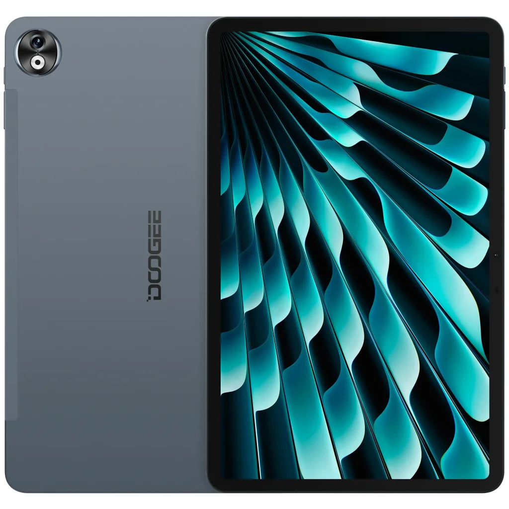 Планшет Doogee T40 Pro 8/512GB LTE Grey EU