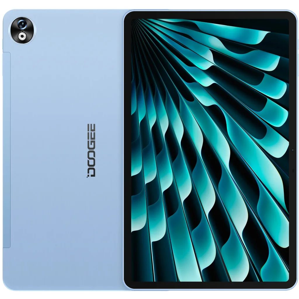 Планшет Doogee T40 Pro 8/512GB LTE Blue EU