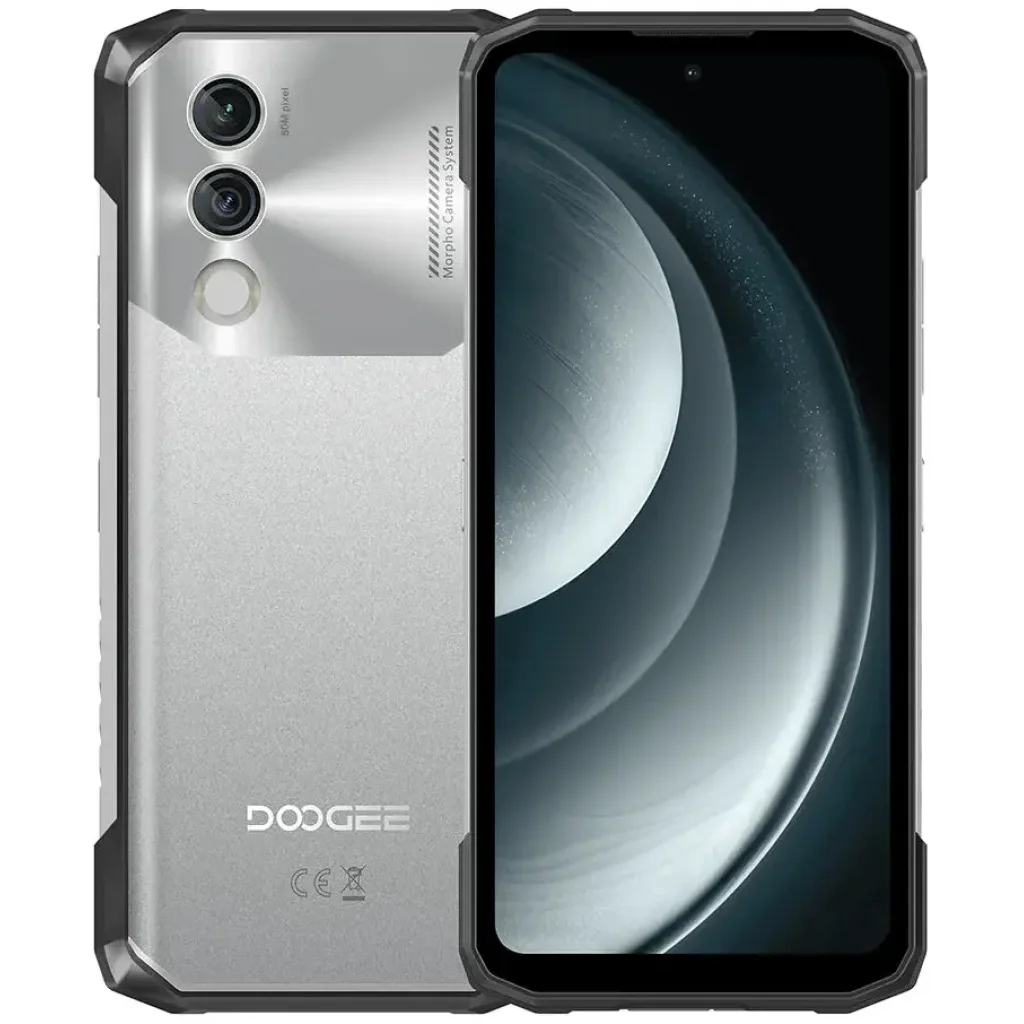 Смартфон Doogee Blade 10 Power 6/256Gb Interstellar Silver EU