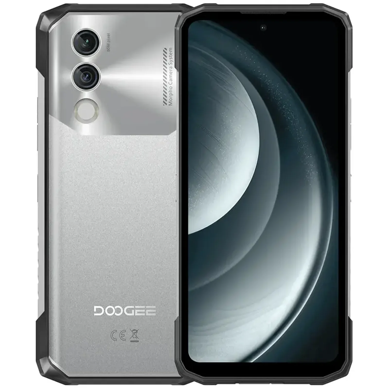 Смартфон Doogee Blade 10 Power 6/256Gb Interstellar Silver EU