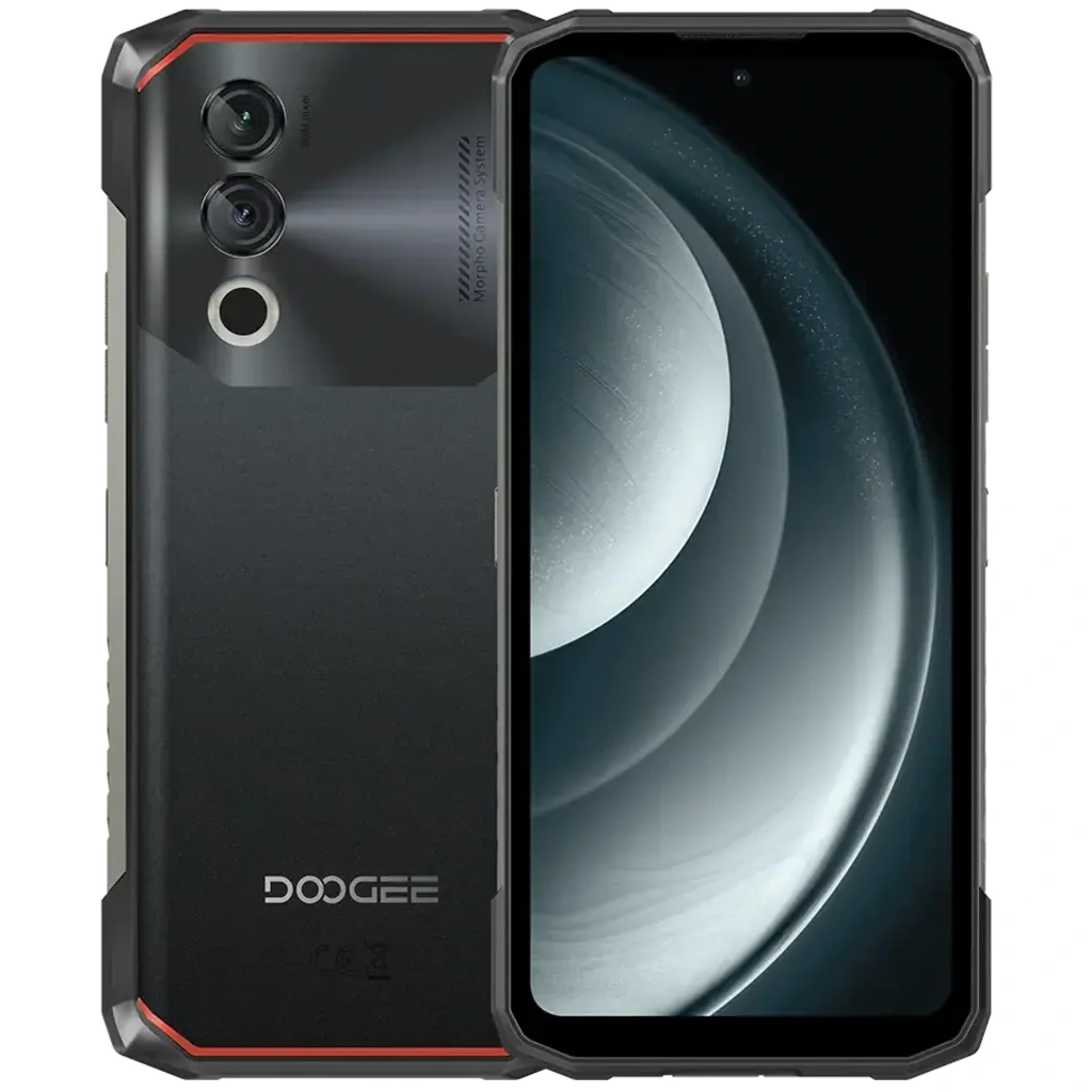 Смартфон Doogee Blade 10 Power 6/256Gb Galaxy Black EU