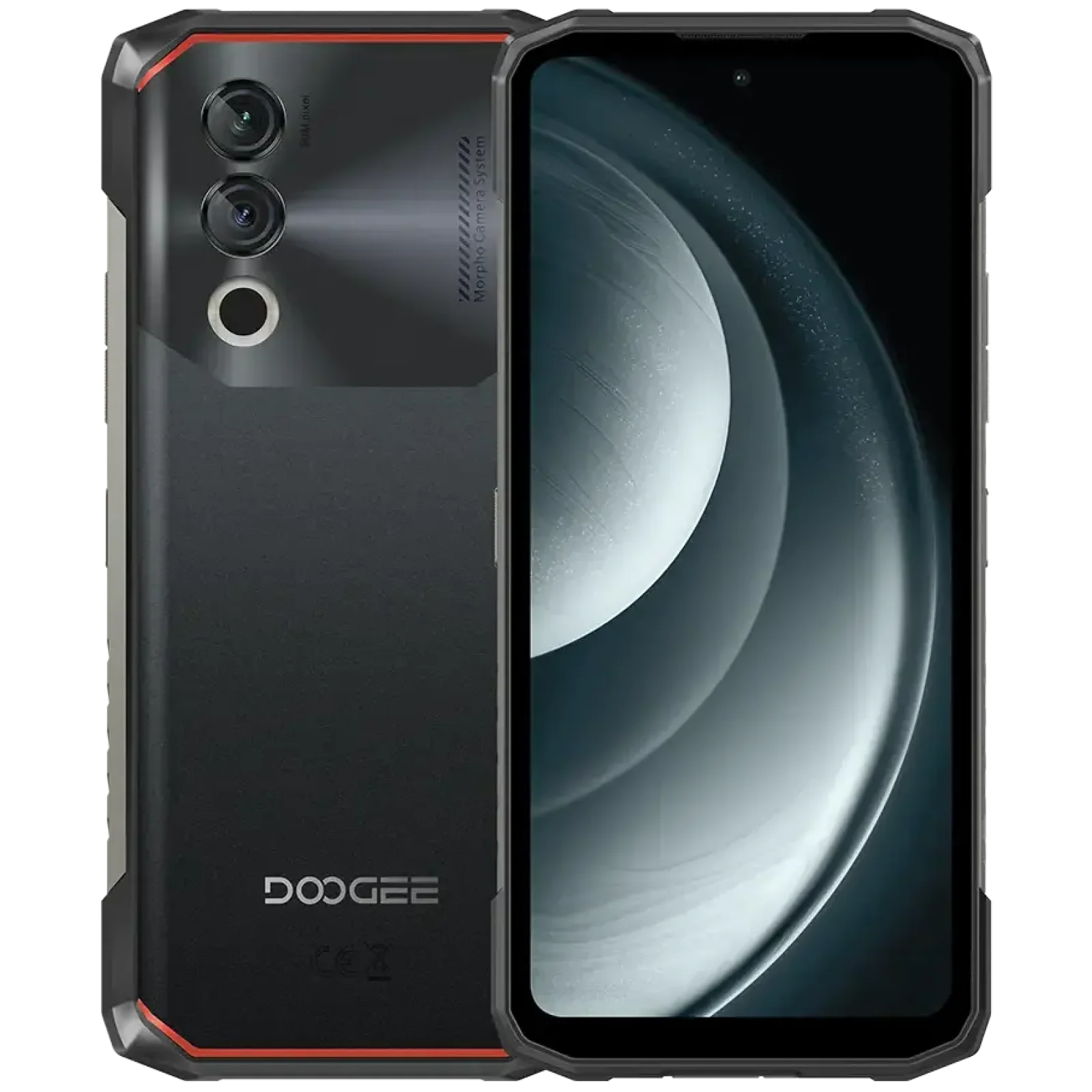 Смартфон Doogee Blade 10 Power 6/256Gb Galaxy Black EU