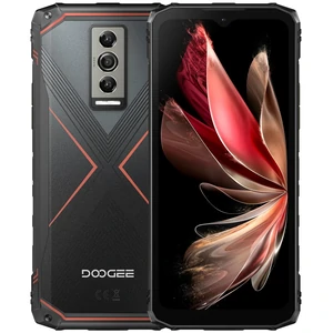 Смартфон Doogee Blade 10 Pro 6/256Gb Fluorite/Red EU
