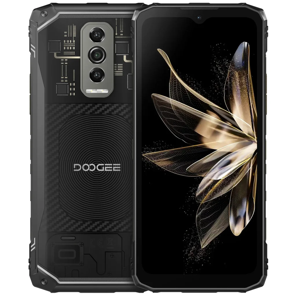Смартфон Doogee Blade 10 Ultra 8/256Gb Stealth Black UA