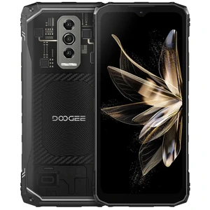 Смартфон Doogee Blade 10 Ultra 8/256Gb Stealth Black UA