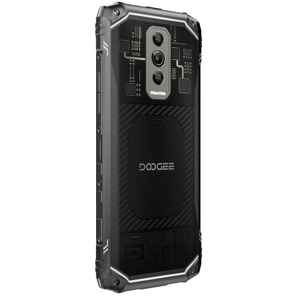 Смартфон Doogee Blade 10 Ultra 8/256Gb Stealth Black UA