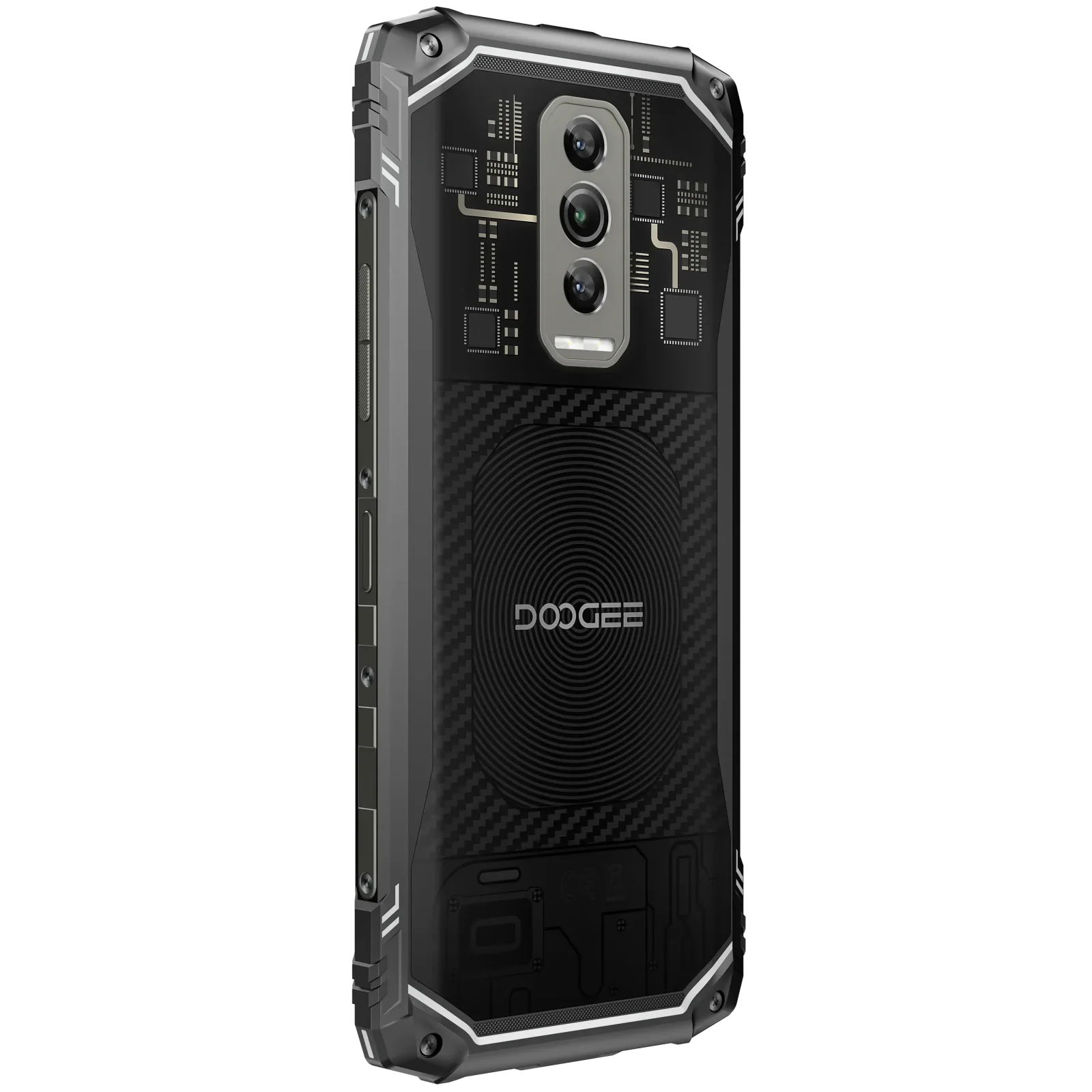 Смартфон Doogee Blade 10 Ultra 8/256Gb Stealth Black UA