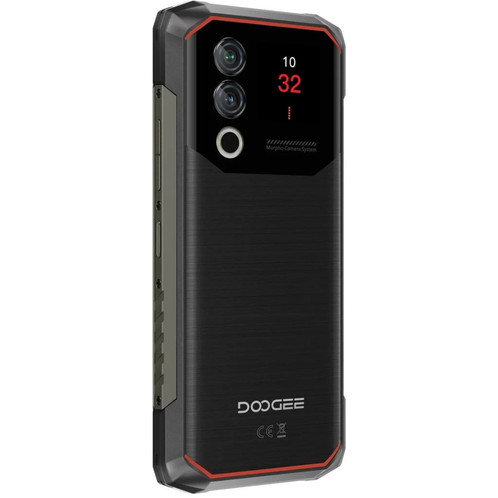 Смартфон Doogee Blade 10 Max 8/256Gb Force Black UA