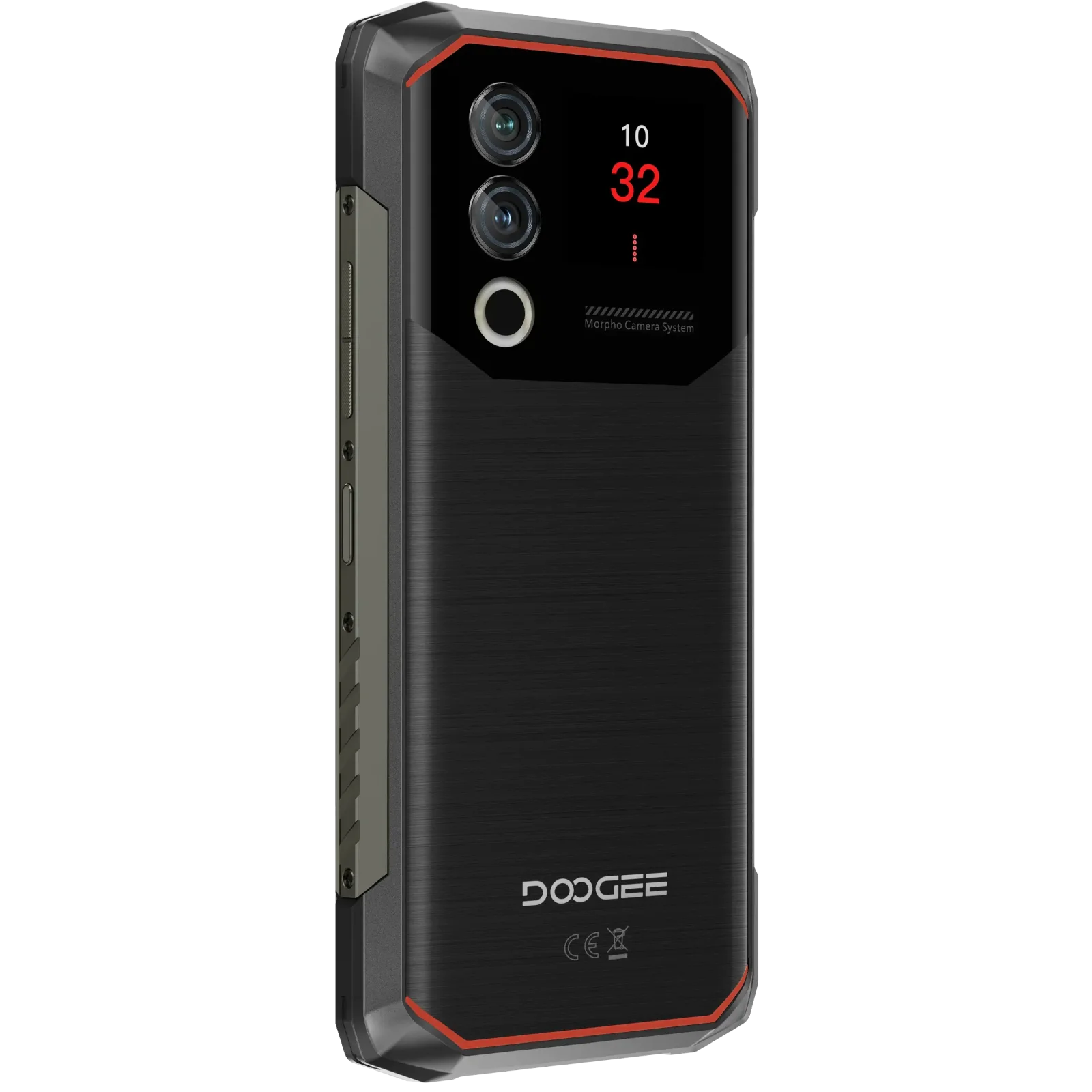 Смартфон Doogee Blade 10 Max 8/256Gb Force Black UA