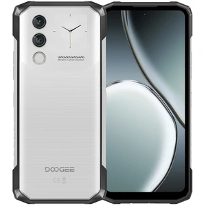 Колір: Сріблястий - Смартфон Doogee Blade 10 Max 8/256Gb Platinum Silver UA