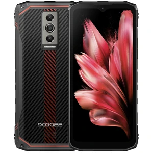 Смартфон Doogee Blade 10 4/128Gb Kevlar Red EU