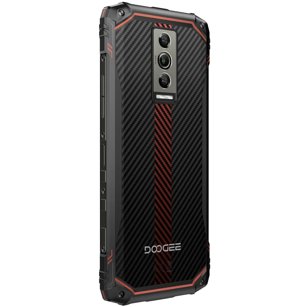 Смартфон Doogee Blade 10 4/128Gb Kevlar Red EU