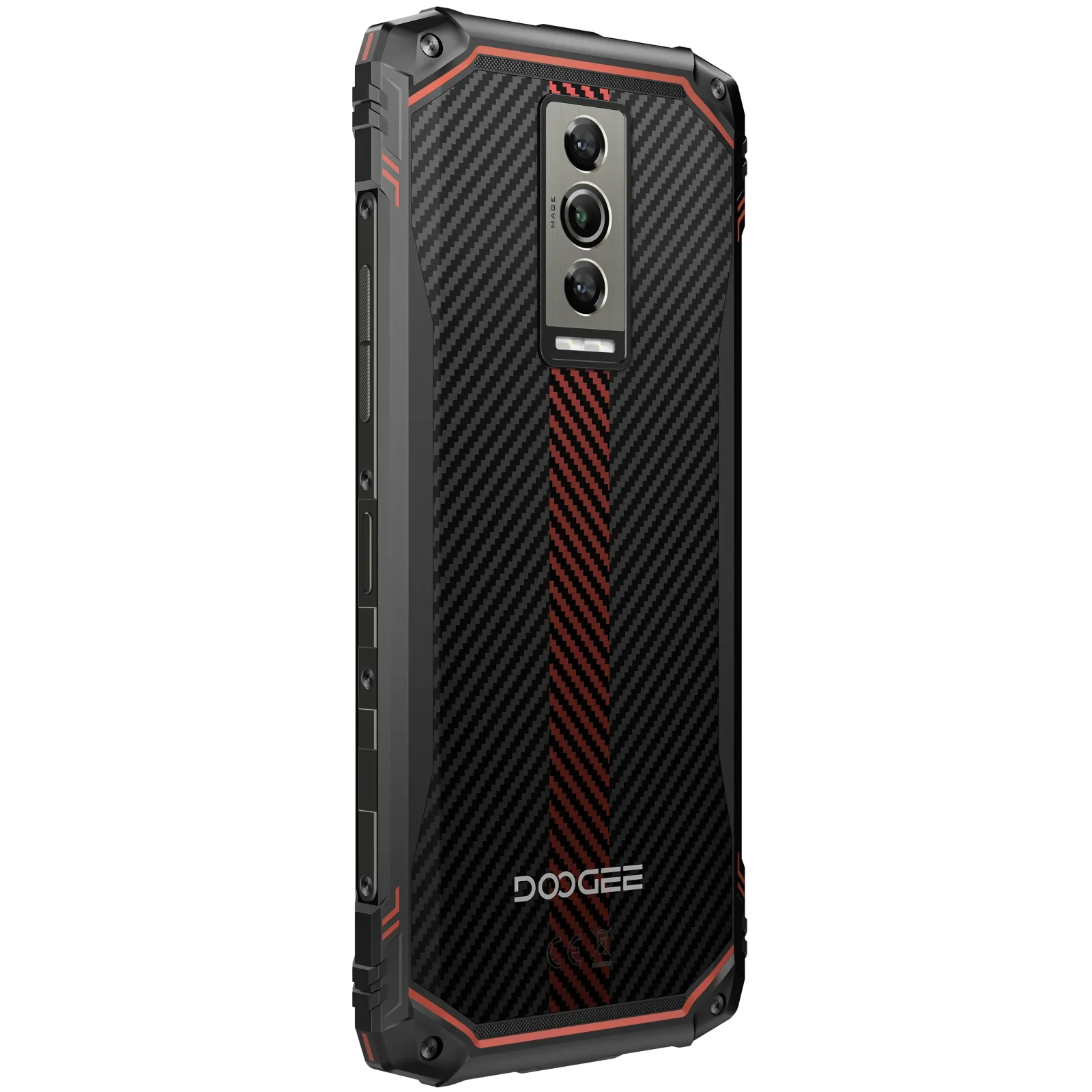 Смартфон Doogee Blade 10 4/128Gb Kevlar Red UA