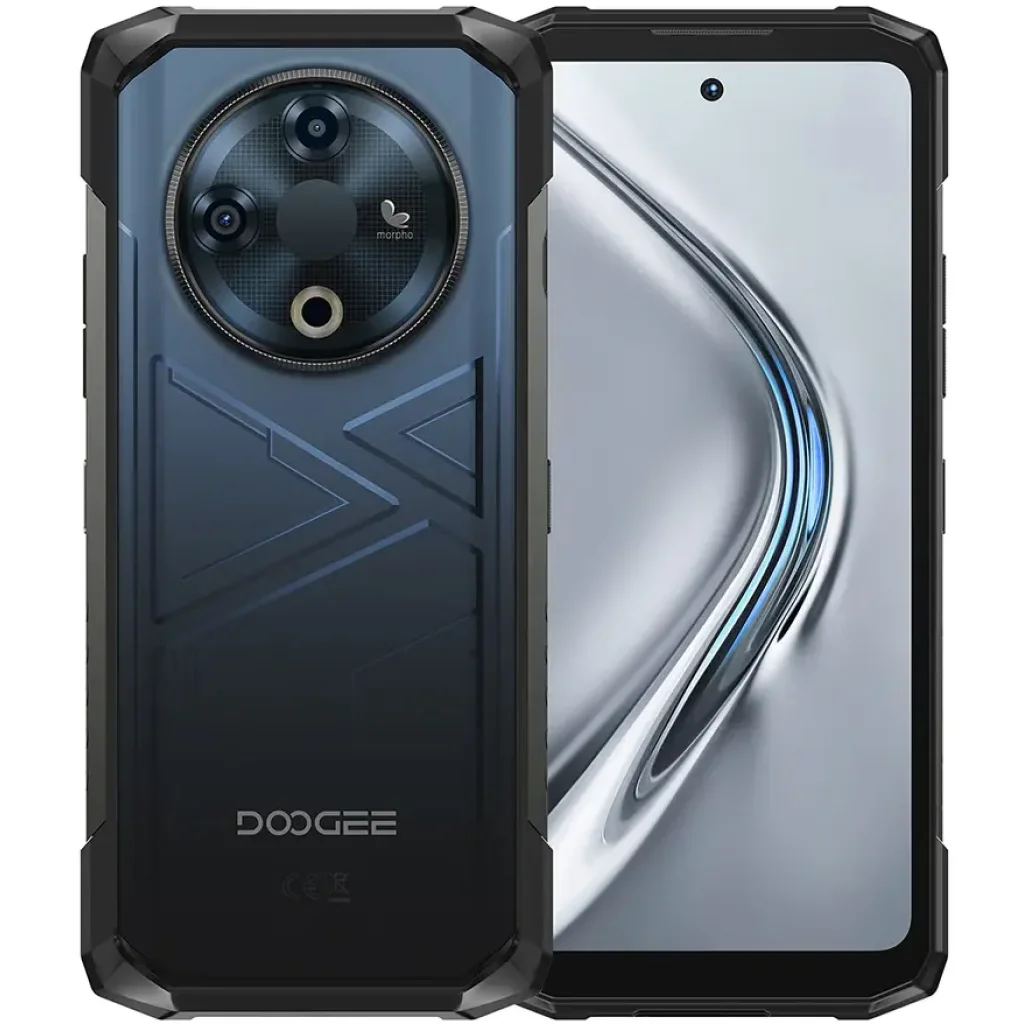 Смартфон Doogee Fire 6 6/256Gb Blue UA