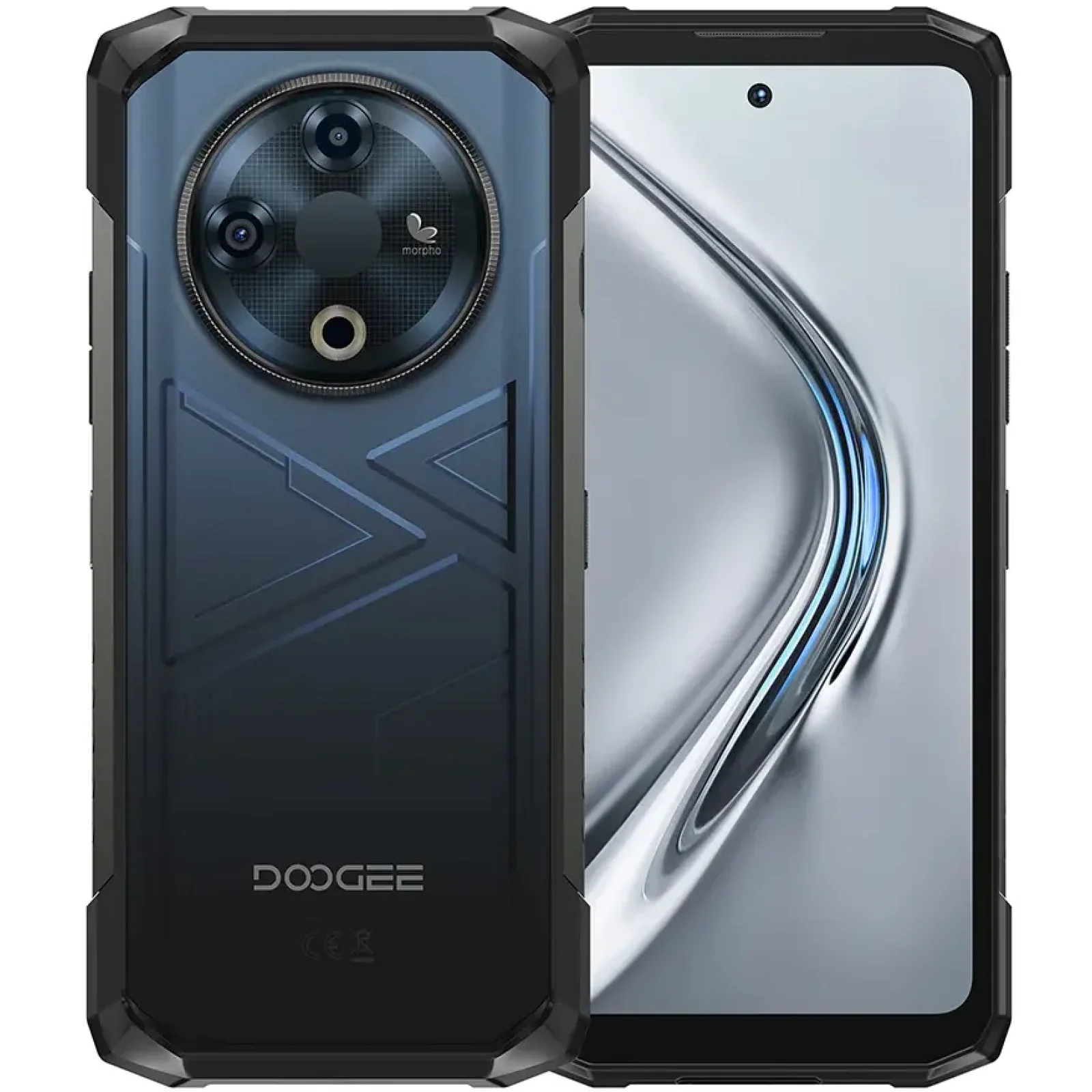Смартфон Doogee Fire 6 6/256Gb Blue UA