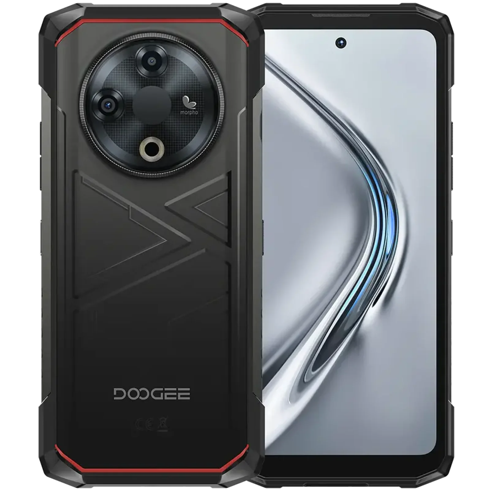 Смартфон Doogee Fire 6 6/256Gb Black EU