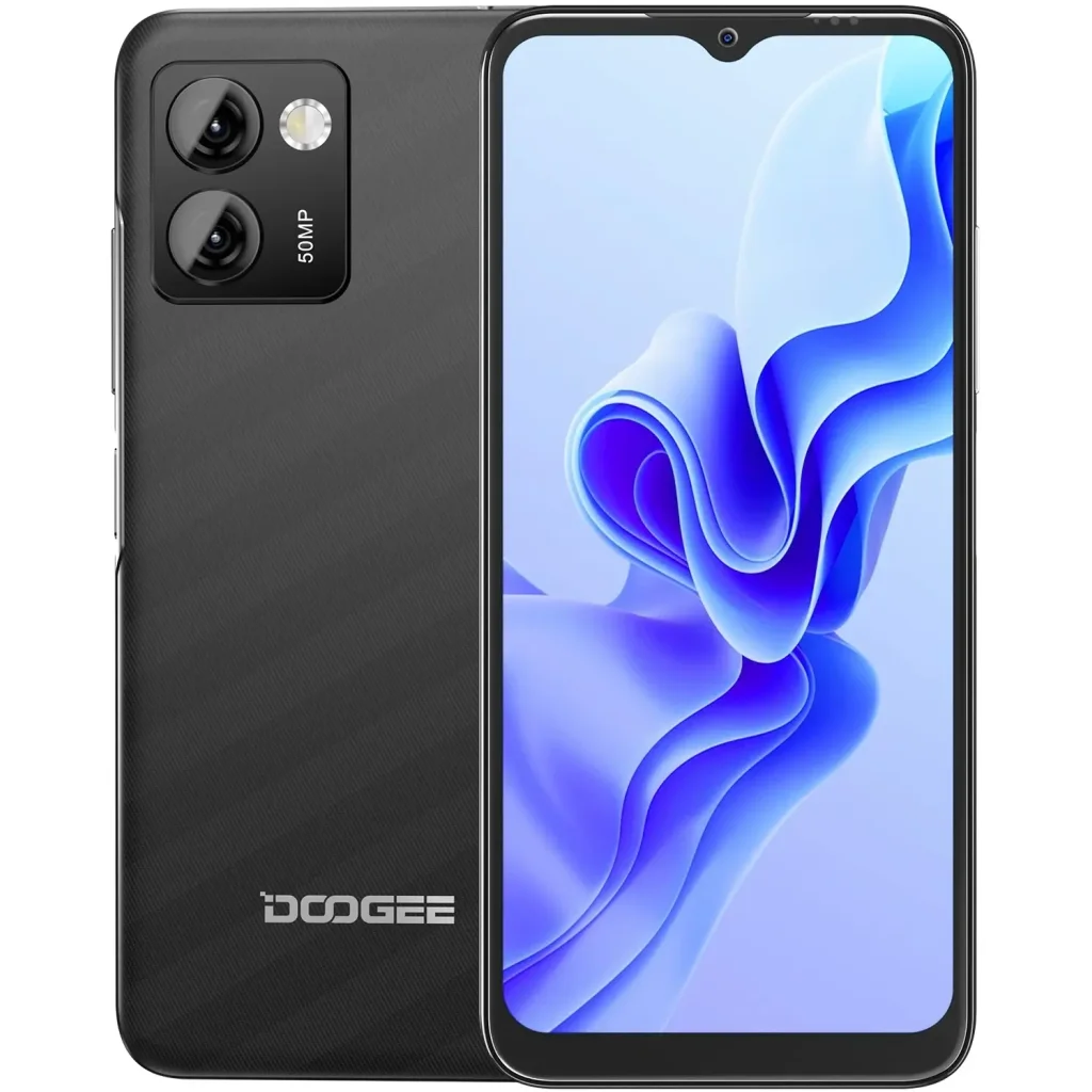 Смартфон Doogee N50 Pro 8/256GB Black EU