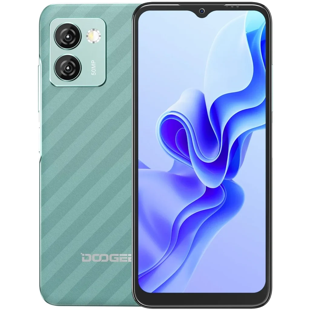 Смартфон Doogee N50 Pro 8/256GB Green EU