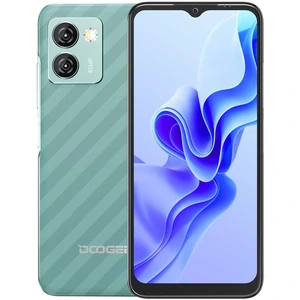 Колір: Зелений - Смартфон Doogee N50 Pro 8/256GB Green EU