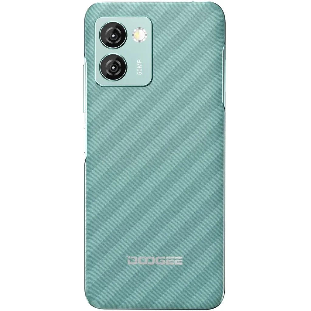 Смартфон Doogee N50 Pro 8/256GB Green EU
