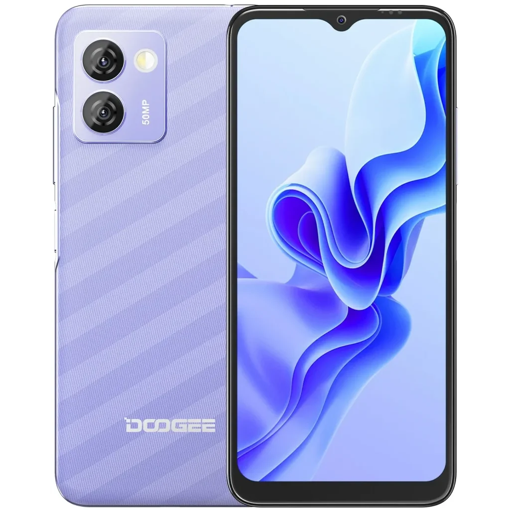 Смартфон Doogee N50 Pro 8/256GB Purple EU