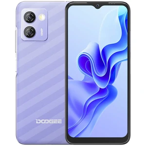 Колір: Фіолетовий - Смартфон Doogee N50 Pro 8/256GB Purple EU