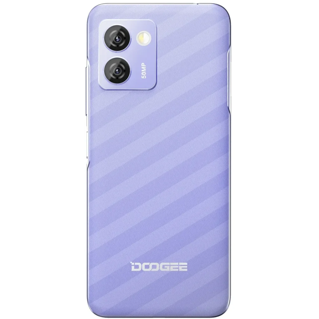 Смартфон Doogee N50 Pro 8/256GB Purple EU