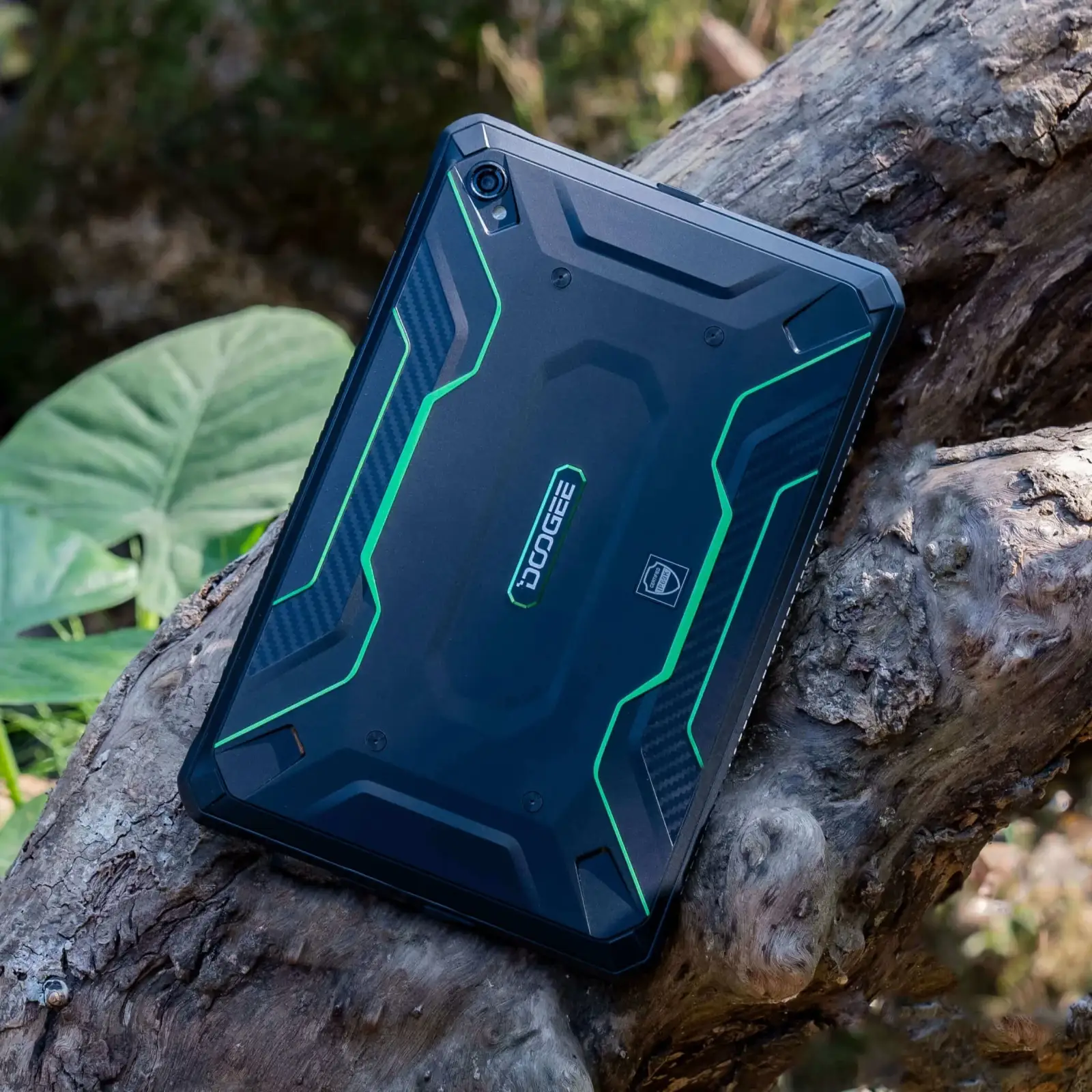 Планшет Doogee R20 8/256GB LTE Green UA