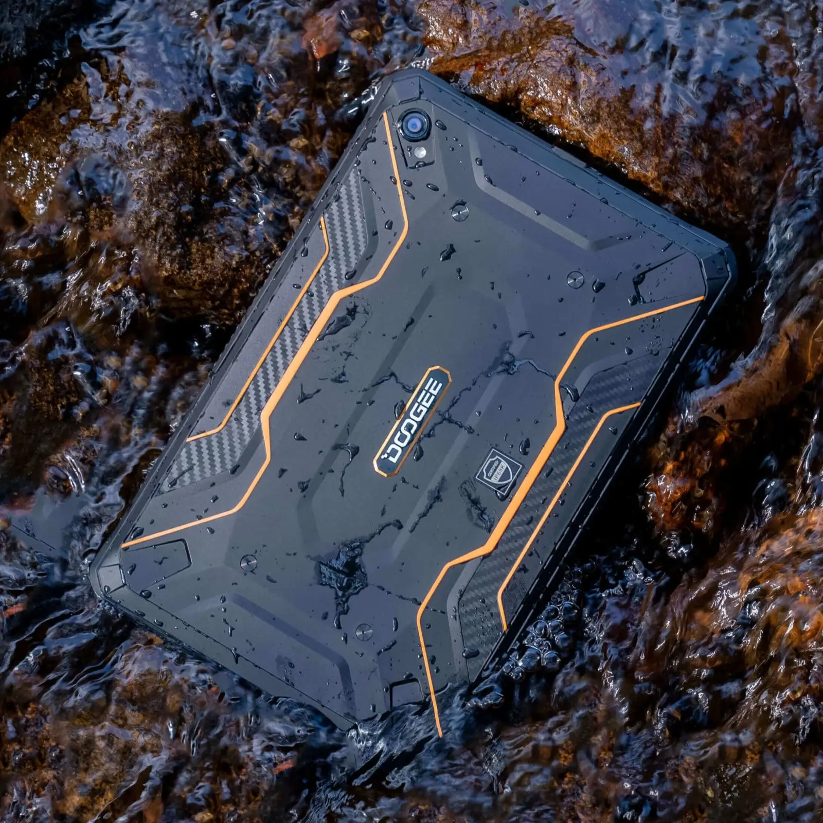 Планшет Doogee R20 8/256GB LTE Green UA