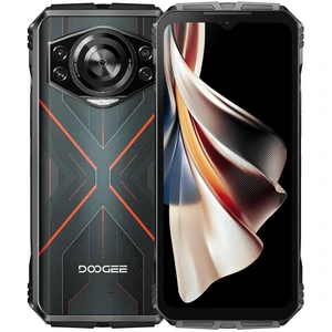 Смартфон Doogee S Cyber 8/256Gb Black/Red UA