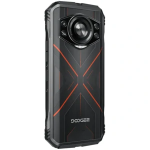 Смартфон Doogee S Cyber 8/256Gb Black/Red UA