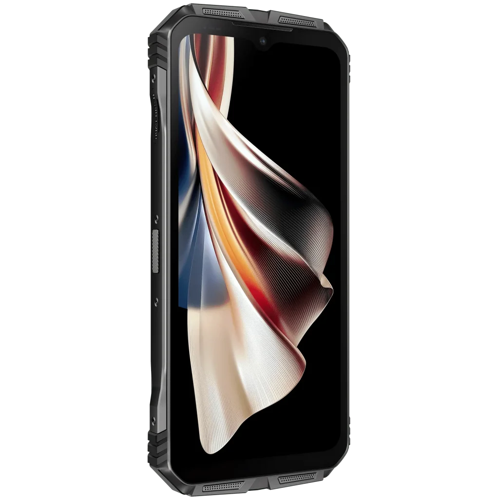 Смартфон Doogee S Cyber 8/256Gb Black/Red UA