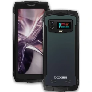 Колір: Чорний - Смартфон Doogee S mini 8/256Gb Black