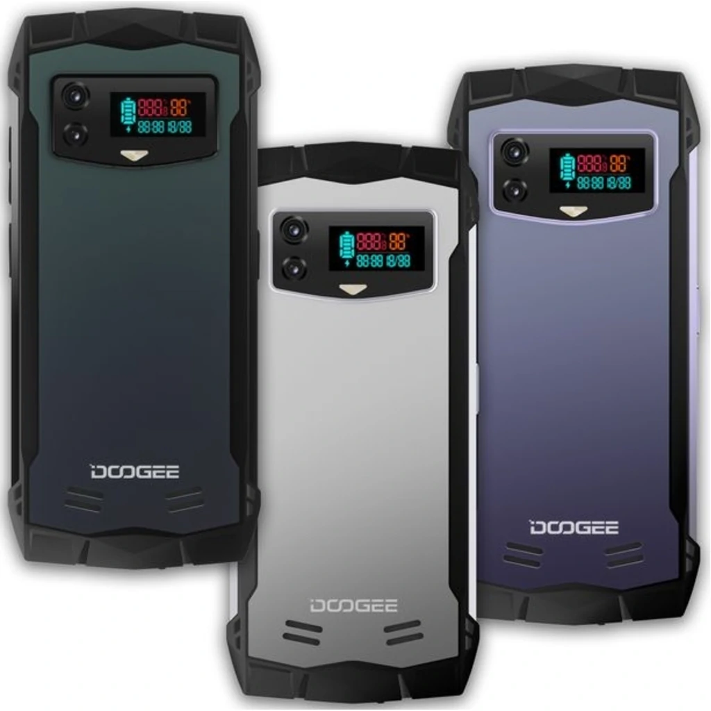 Смартфон Doogee S mini 8/256Gb Purple