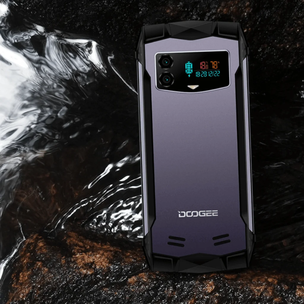 Смартфон Doogee S mini 8/256Gb Purple