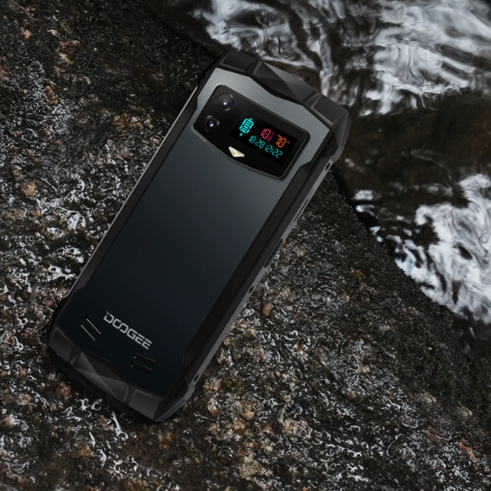 Смартфон Doogee S mini 8/256Gb Purple