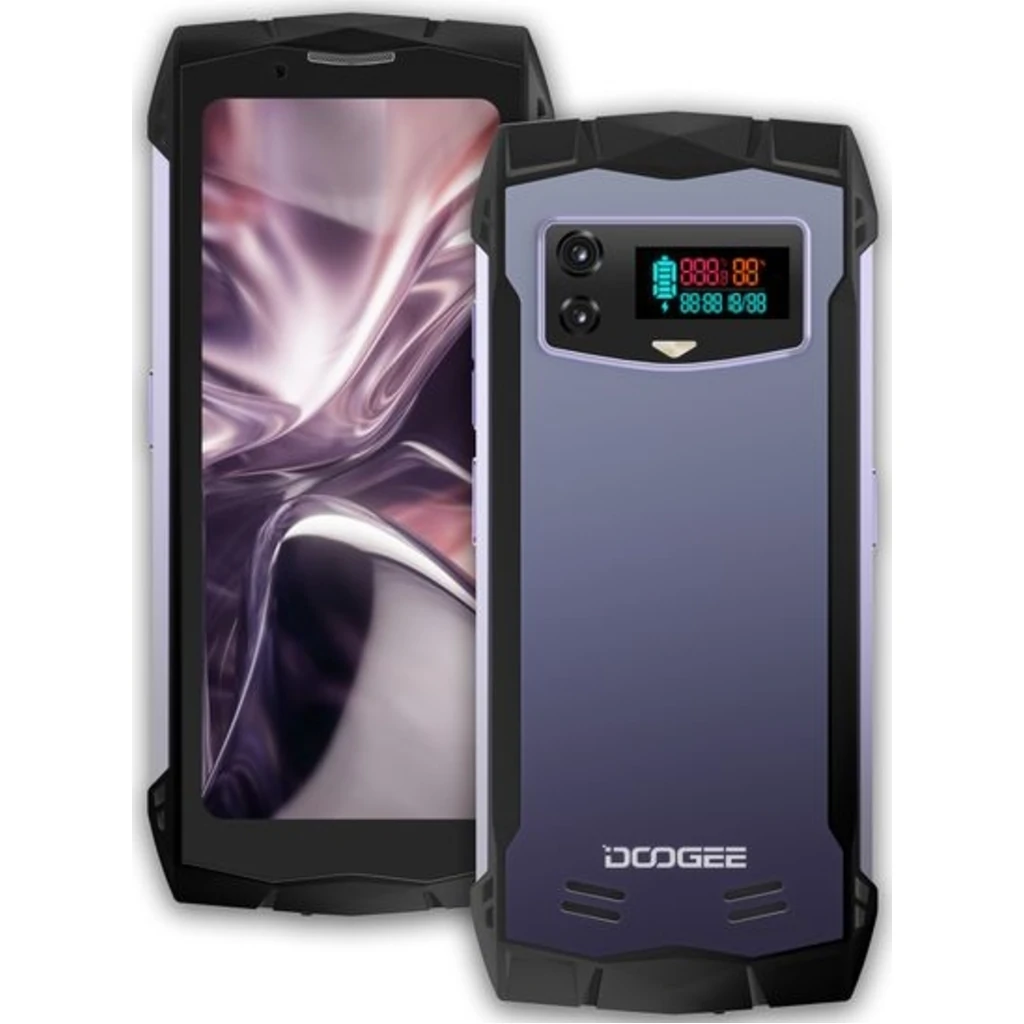 Смартфон Doogee S mini 8/256Gb Purple