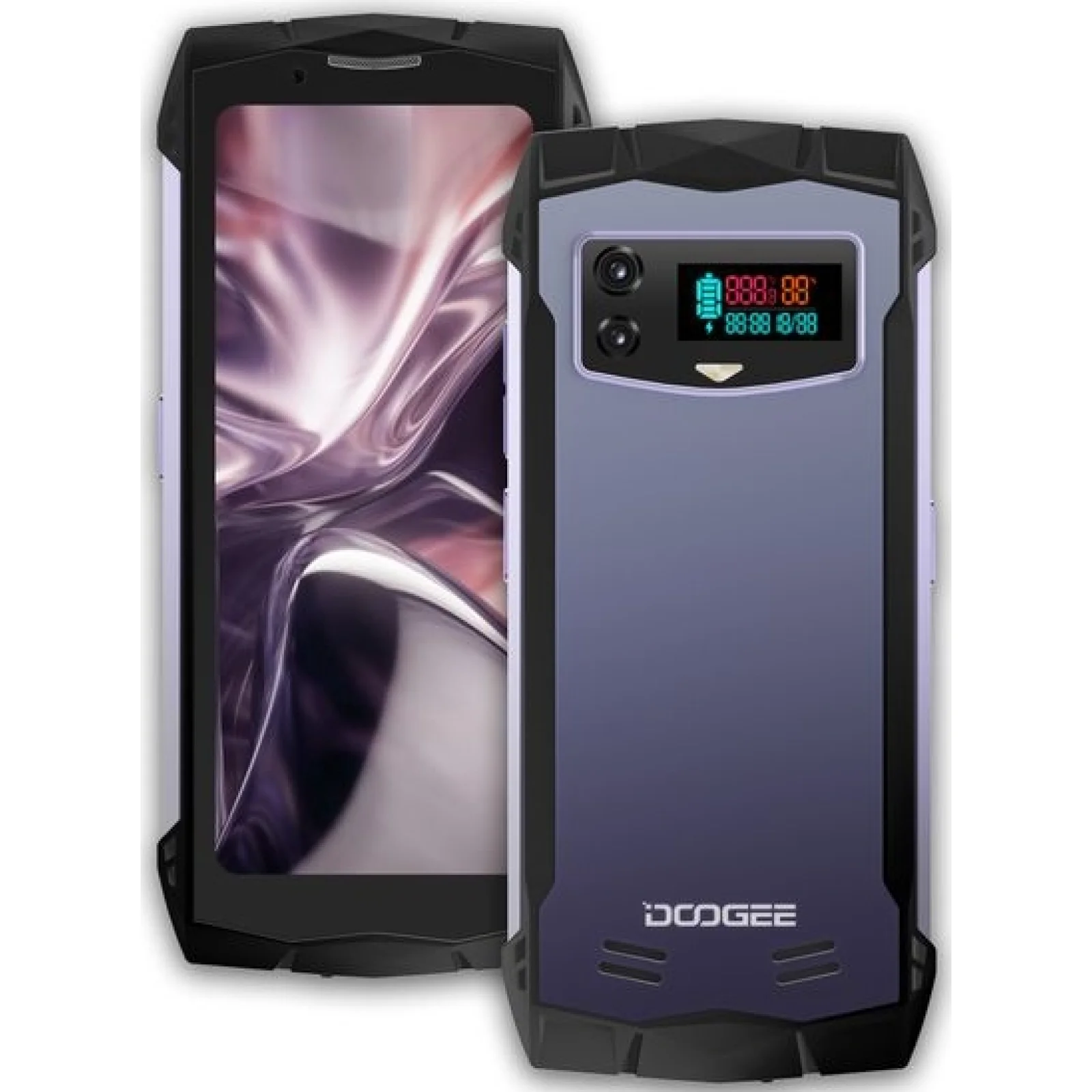 Смартфон Doogee S mini 8/256Gb Purple