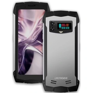 Колір: Сріблястий - Смартфон Doogee S mini 8/256Gb Silver