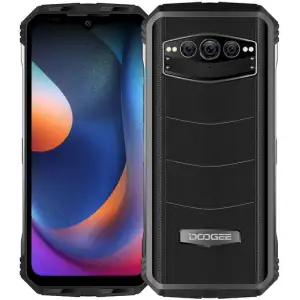 Колір: Чорний - Смартфон Doogee S100 12/256Gb Classic Black EU