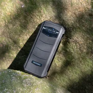 Смартфон Doogee S100 12/256Gb Classic Black EU
