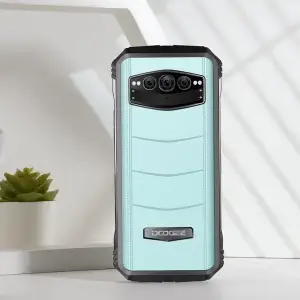 Смартфон Doogee S100 12/256Gb Ice Blue EU