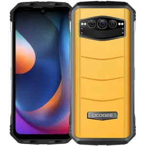 Колір: Жовтий - Смартфон Doogee S100 12/256Gb Cyber Yellow EU