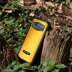 Смартфон Doogee S100 12/256Gb Cyber Yellow EU