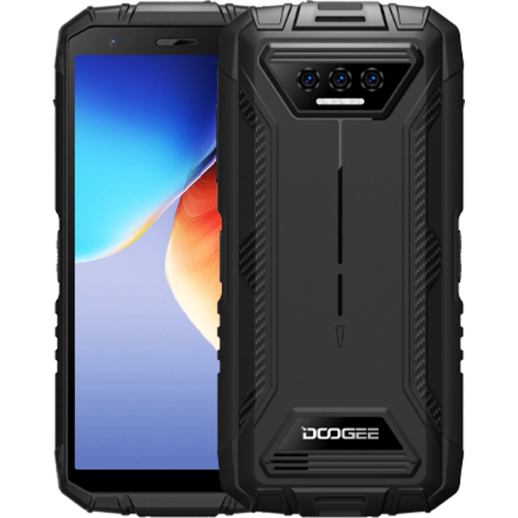 Смартфон Doogee S41 Pro 4/32Gb Classic Black