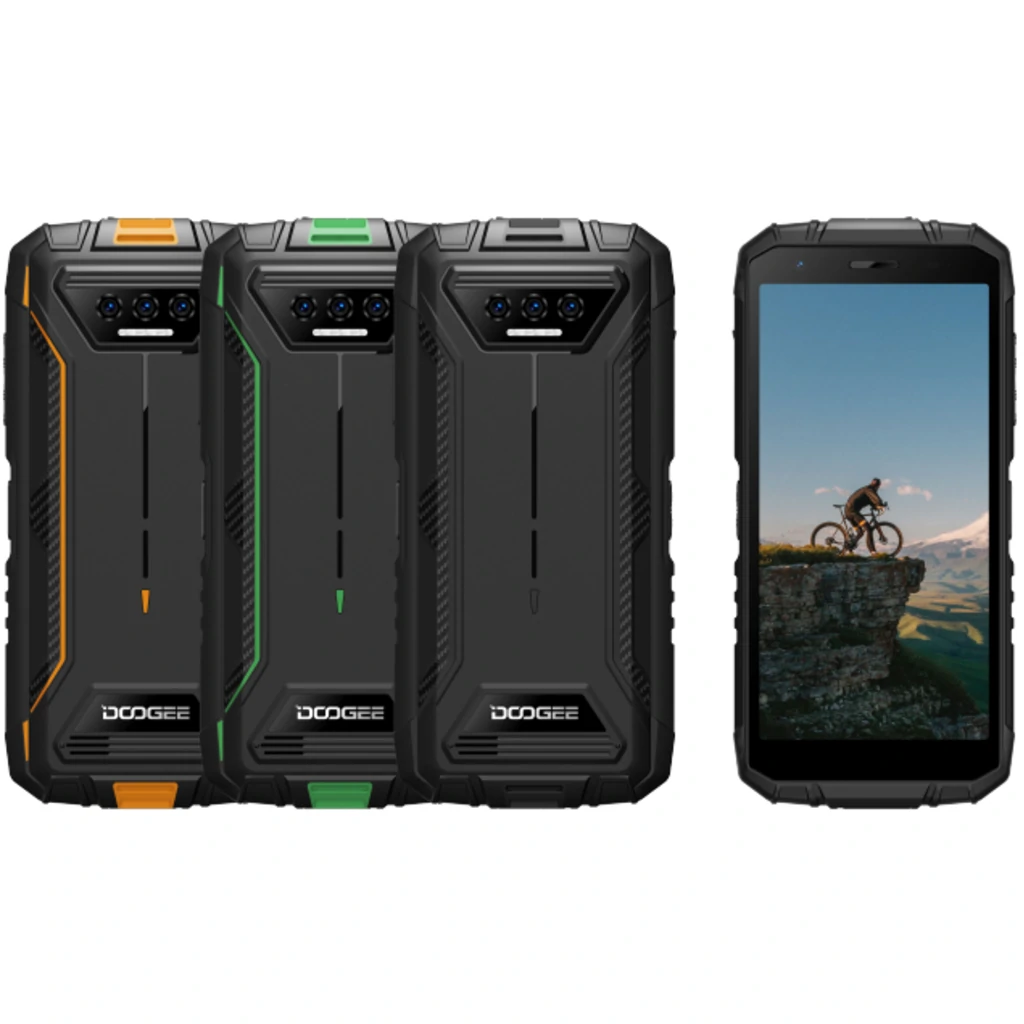 Смартфон Doogee S41 Pro 4/32Gb Classic Black